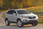 Kia Sorento 2010 года